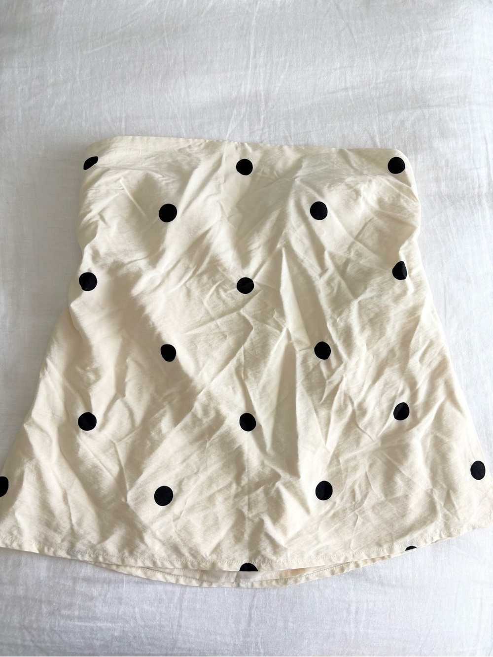 NWT Abercrombie and Fitch Polka Dot Top
